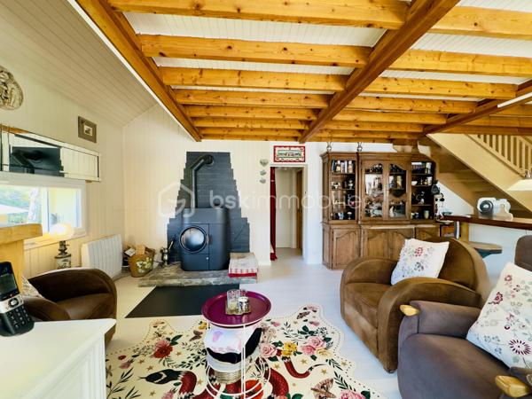 Villa de 128 m²
