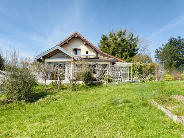 Villa de 128 m²