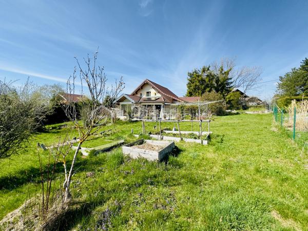Villa de 128 m²