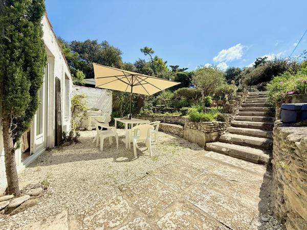 Maison 3 pièces - 60 m²