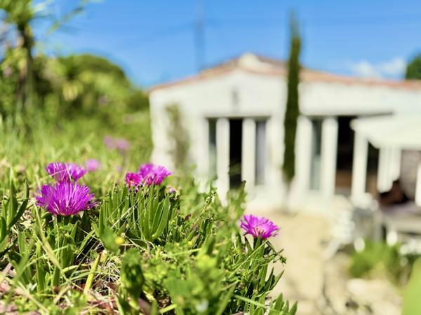 Maison 3 pièces - 60 m²