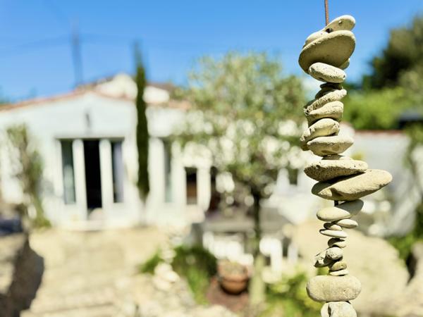 Maison 3 pièces - 60 m²