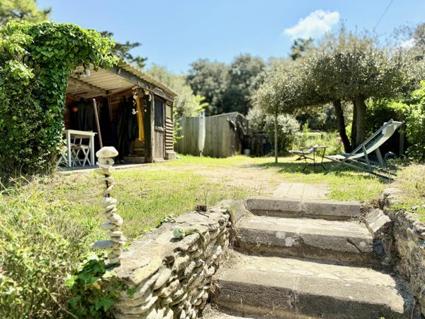 Maison 3 pièces - 60 m²