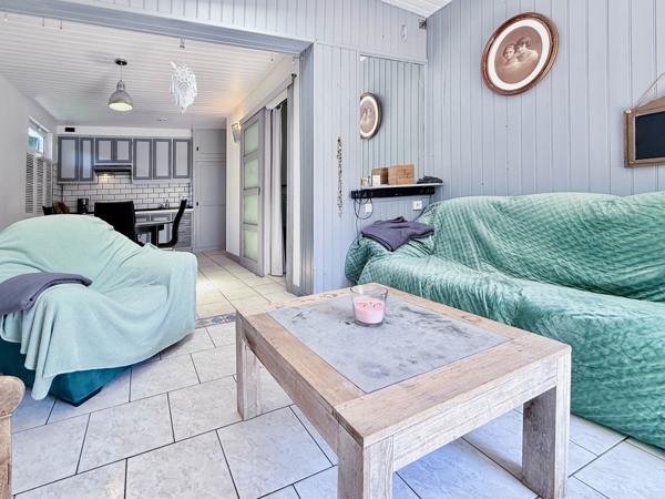 Maison 3 pièces - 60 m²