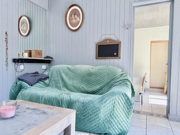 Maison 3 pièces - 60 m²