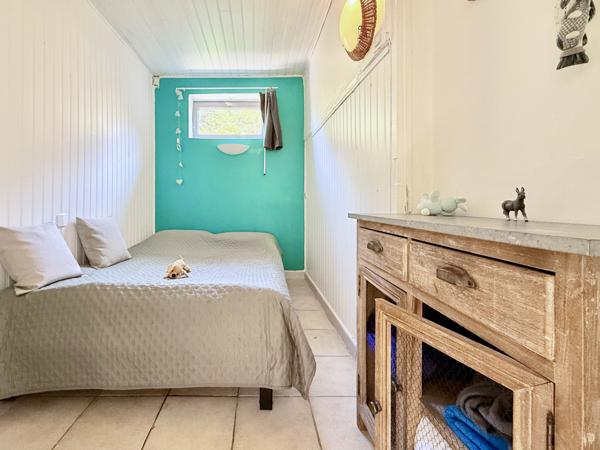 Maison 3 pièces - 60 m²