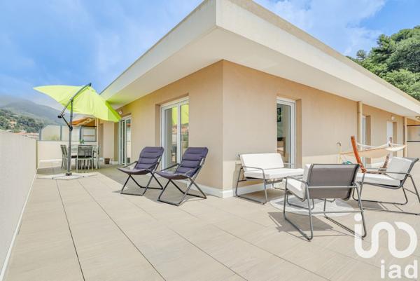 Appartement à vendre 4 pièces 80 m² Menton