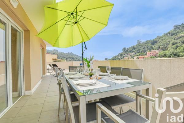 Appartement à vendre 4 pièces 80 m² Menton