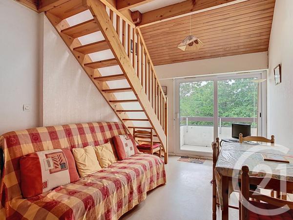 Appartement F2 à vendre  2 pièces - 29,13 m2 ARZON - 56