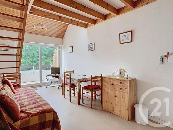 Appartement F2 à vendre  2 pièces - 29,13 m2 ARZON - 56