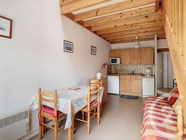 Appartement F2 à vendre  2 pièces - 29,13 m2 ARZON - 56