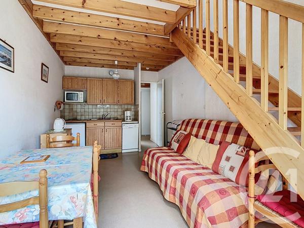 Appartement F2 à vendre  2 pièces - 29,13 m2 ARZON - 56