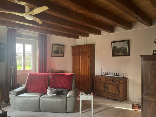Maison ancienne - Livernon SECTEUR LIVERNON - Propriété Quercynoise avec maison, grange et ancien fournil aménagé