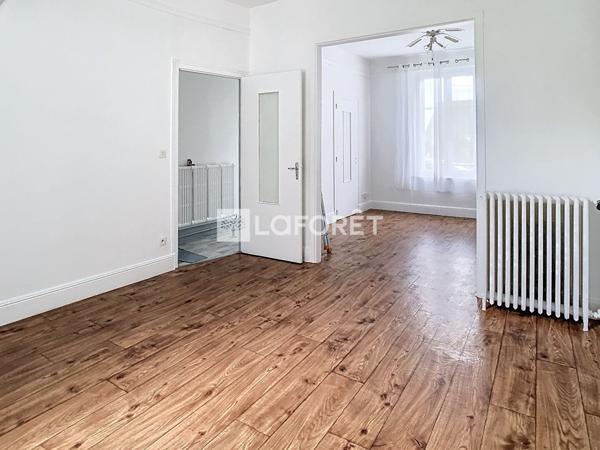 Location maison près de CHALONS EN CHAMPAGNE - 5 pièce(s) - 86 m² - 915 €/mois