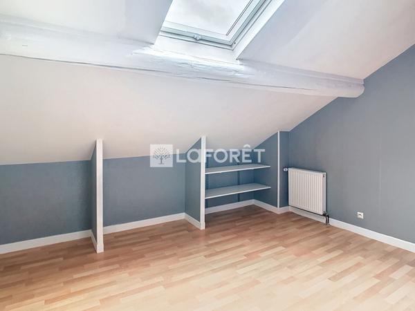Location maison près de CHALONS EN CHAMPAGNE - 5 pièce(s) - 86 m² - 915 €/mois