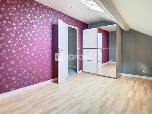 Location maison près de CHALONS EN CHAMPAGNE - 5 pièce(s) - 86 m² - 915 €/mois