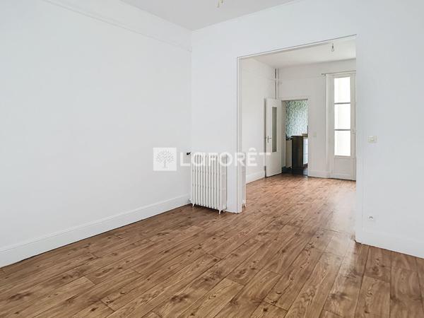 Location maison près de CHALONS EN CHAMPAGNE - 5 pièce(s) - 86 m² - 915 €/mois