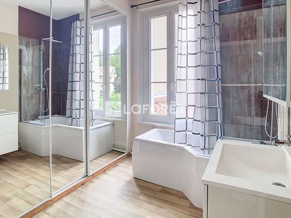 Location maison près de CHALONS EN CHAMPAGNE - 5 pièce(s) - 86 m² - 915 €/mois