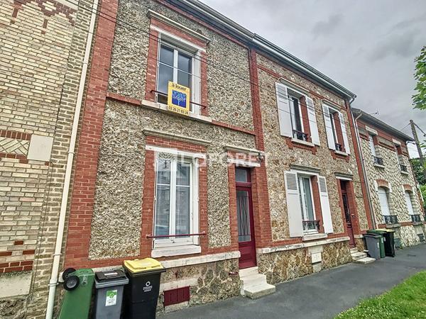 Location maison près de CHALONS EN CHAMPAGNE - 5 pièce(s) - 86 m² - 915 €/mois