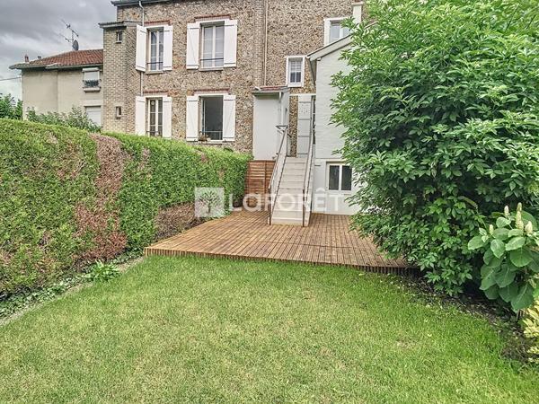 Location maison près de CHALONS EN CHAMPAGNE - 5 pièce(s) - 86 m² - 915 €/mois