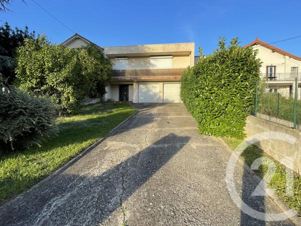 Maison à vendre  5 pièces - 96 m2 ST ETIENNE - 42