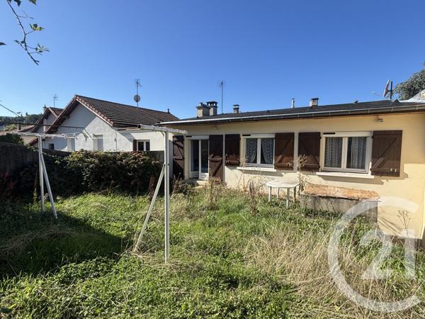 Maison à vendre  5 pièces - 96 m2 ST ETIENNE - 42