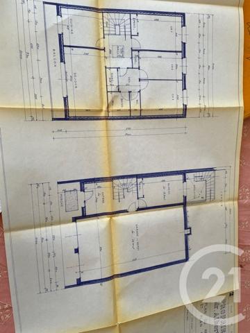 Maison à vendre  5 pièces - 96 m2 ST ETIENNE - 42