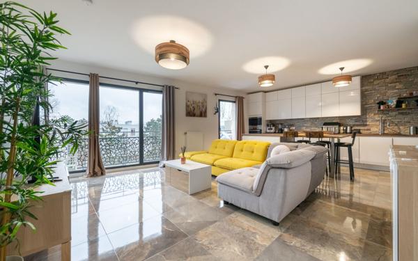 Appartement à vendre    4 pièces • 76 m2 Noisy-le-Grand