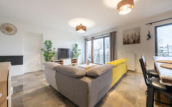 Appartement à vendre    4 pièces • 76 m2 Noisy-le-Grand