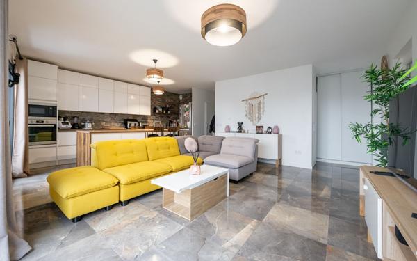 Appartement à vendre    4 pièces • 76 m2 Noisy-le-Grand