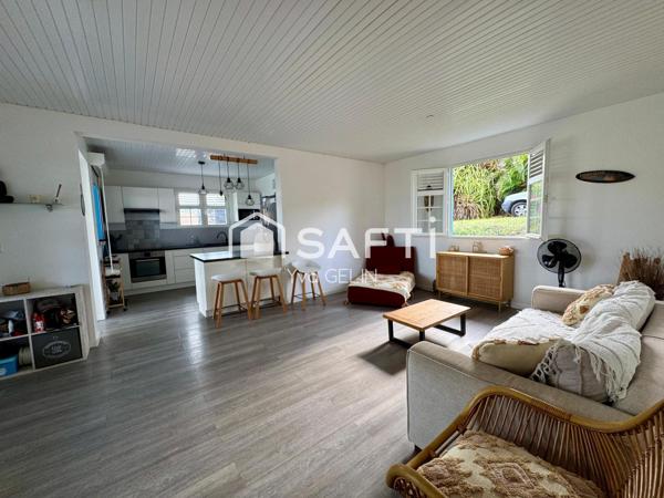 Maison Moderne sans travaux