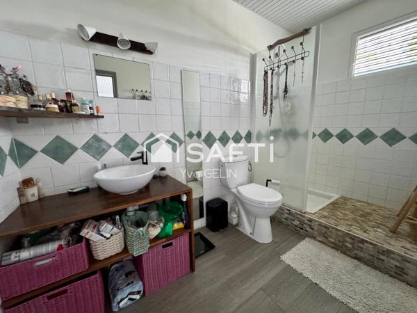 Maison Moderne sans travaux
