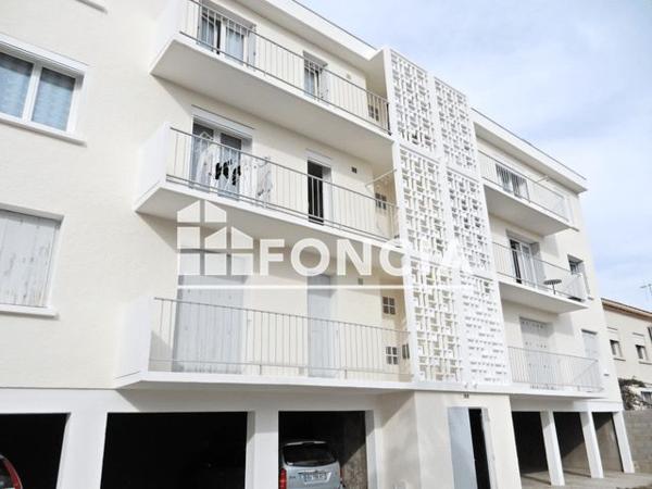 Location Appartement 4 pièces 76.51 m² - RUE ANNE CLAVEL Narbonne 11100