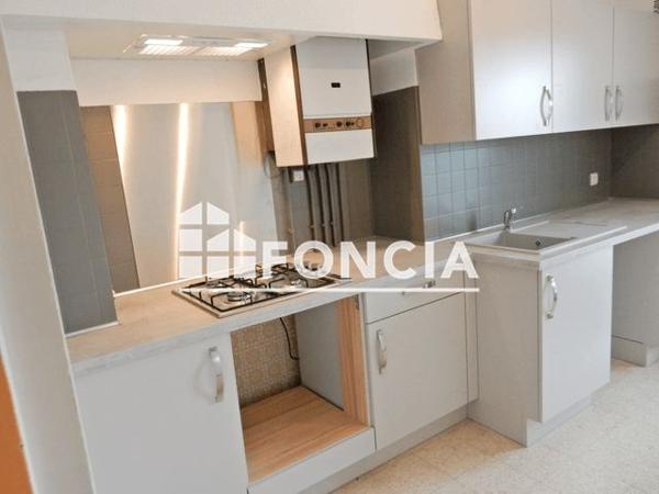 Location Appartement 4 pièces 76.51 m² - RUE ANNE CLAVEL Narbonne 11100