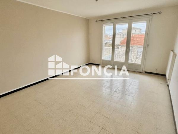 Location Appartement 4 pièces 76.51 m² - RUE ANNE CLAVEL Narbonne 11100