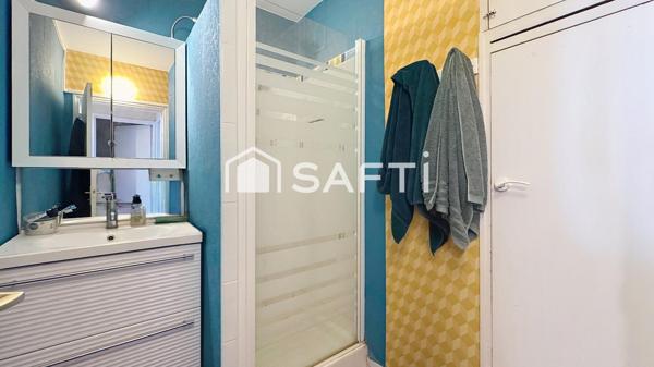 Appartement traversant au coeur de mérignac centre