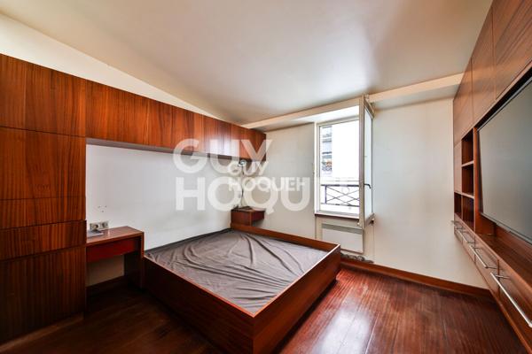 Appartement 2 pièces de 57 m²