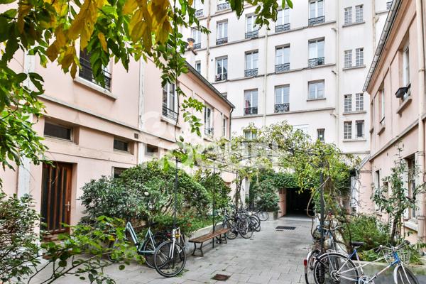 Appartement 2 pièces de 57 m²