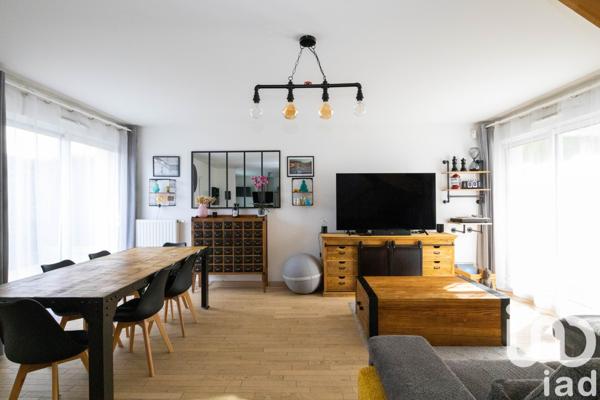 Maison à vendre 5 pièces 100 m² Villecresnes