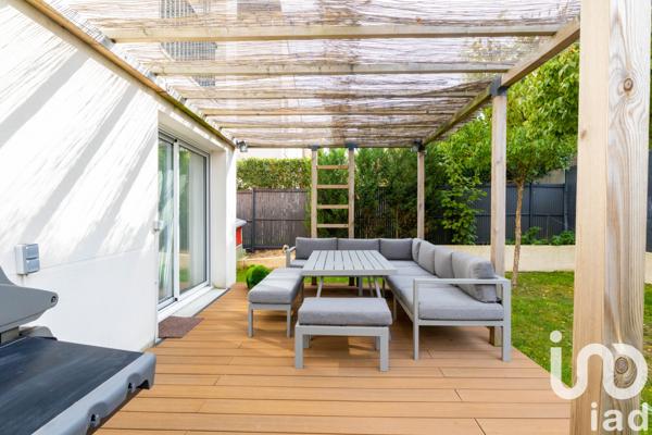 Maison à vendre 5 pièces 100 m² Villecresnes