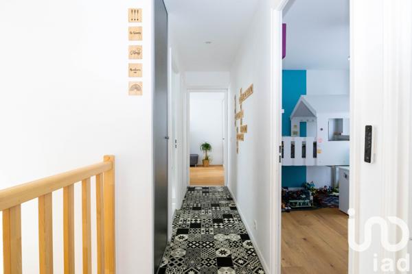 Maison à vendre 5 pièces 100 m² Villecresnes