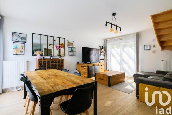 Maison à vendre 5 pièces 100 m² Villecresnes