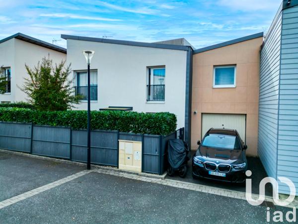 Maison à vendre 5 pièces 100 m² Villecresnes