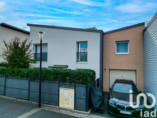 Maison à vendre 5 pièces 100 m² Villecresnes