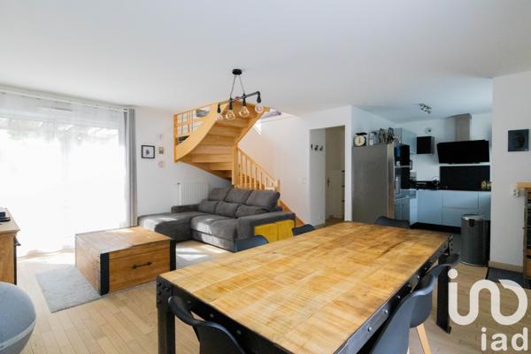 Maison à vendre 5 pièces 100 m² Villecresnes