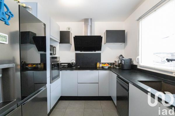 Maison à vendre 5 pièces 100 m² Villecresnes