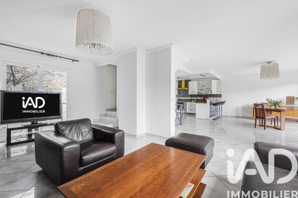 Maison à vendre 6 pièces 254 m² La Garenne-Colombes
