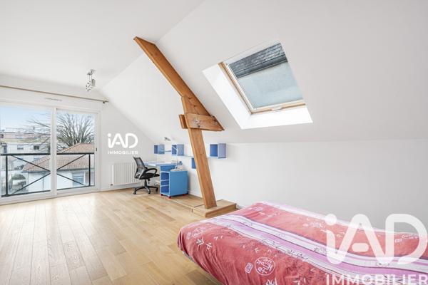 Maison à vendre 6 pièces 254 m² La Garenne-Colombes