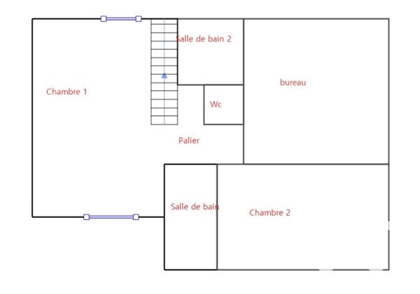 Maison à vendre 6 pièces 254 m² La Garenne-Colombes