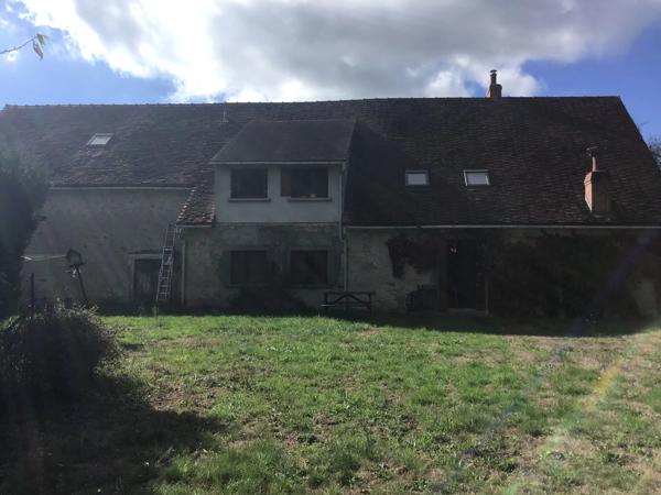 Maison de campagne